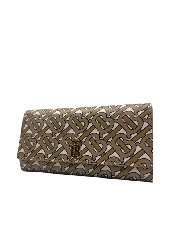 BURBERRY - CALKSIN WALLET TB - Image 12